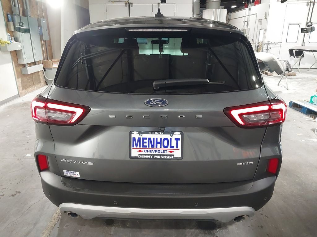 2025 Ford Escape Active
