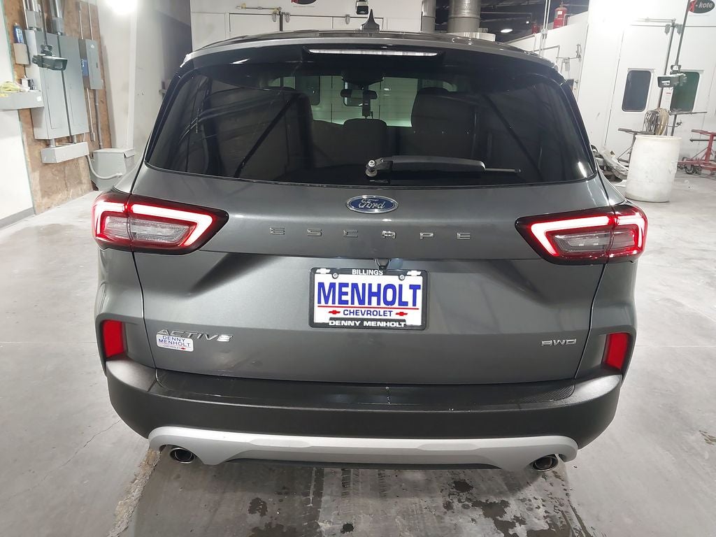2025 Ford Escape Active
