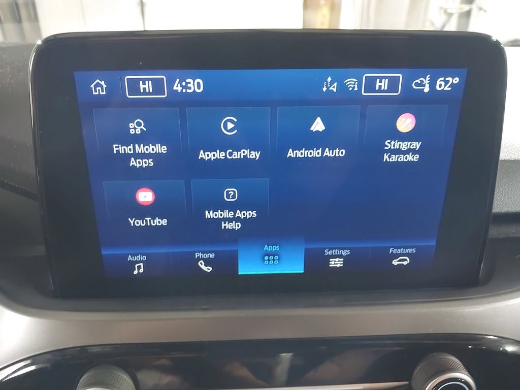 2025 Ford Escape Active