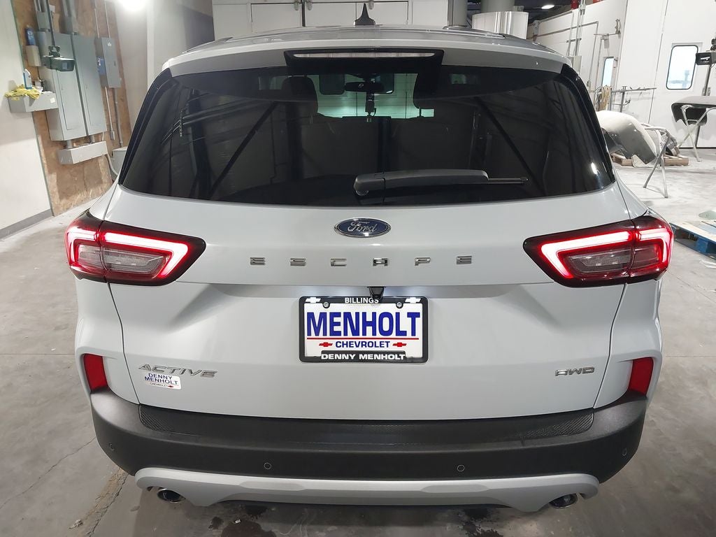 2025 Ford Escape Active