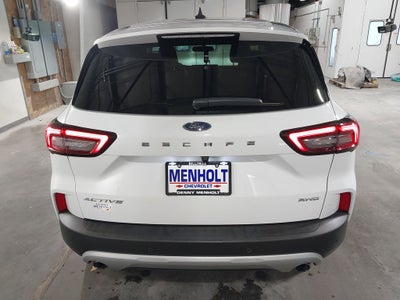 2024 Ford Escape Active
