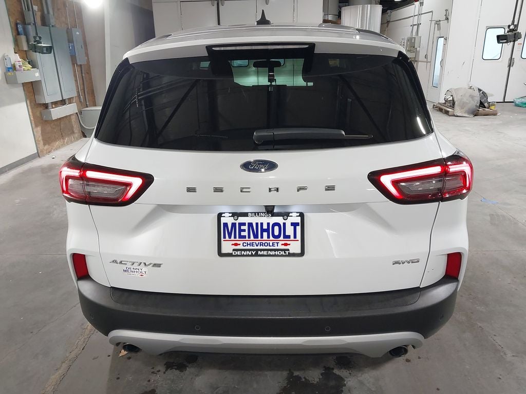 2024 Ford Escape Active