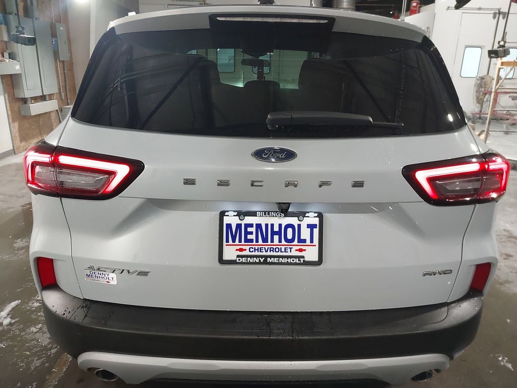 2025 Ford Escape Active