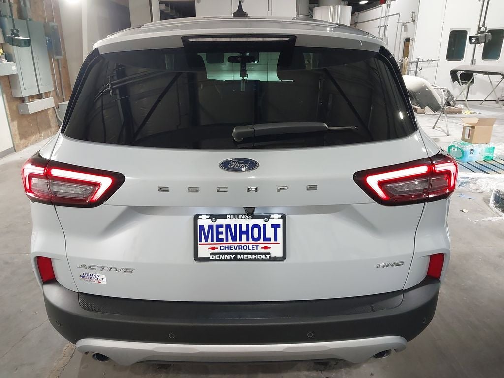 2025 Ford Escape Active