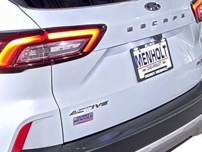 2025 Ford Escape Active