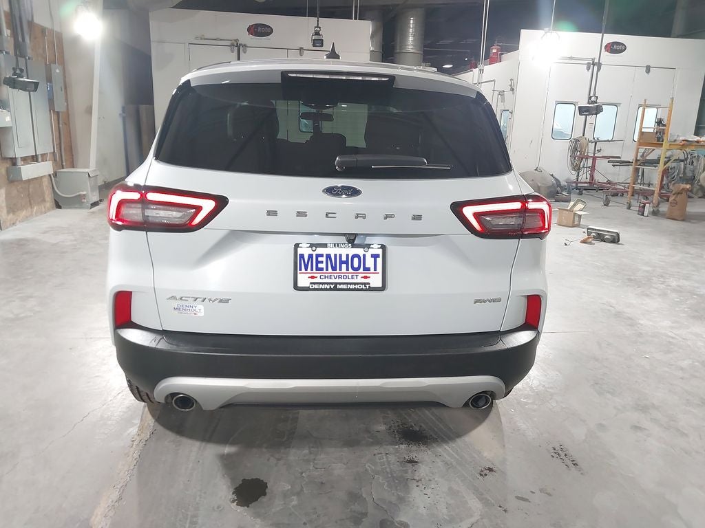 2025 Ford Escape Active