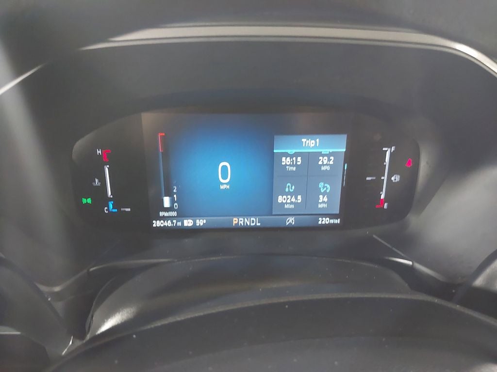 2025 Ford Escape Active