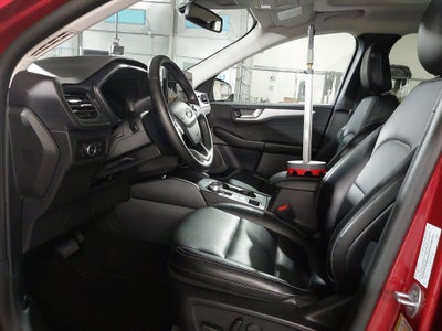 2025 Ford Escape Platinum