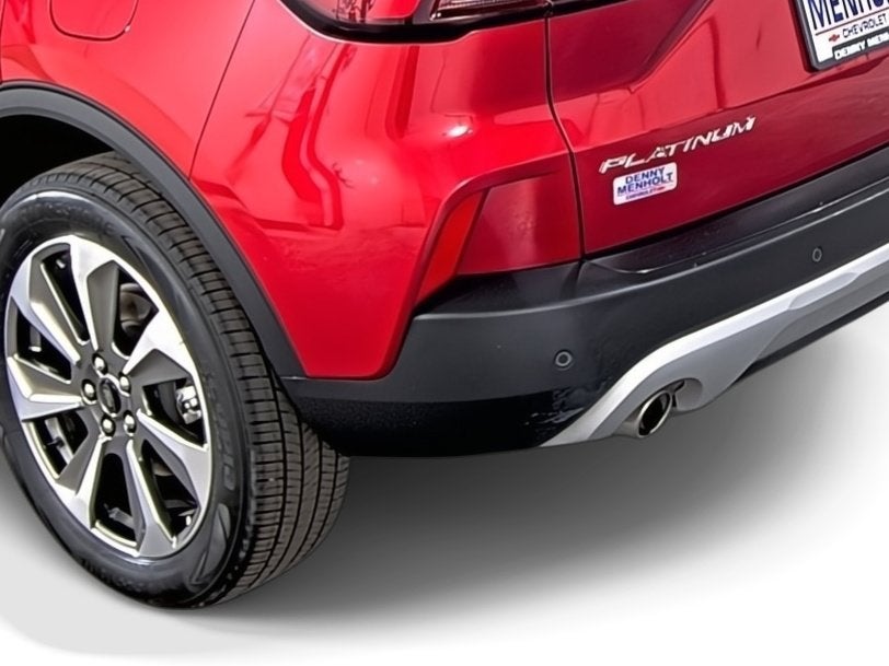 2025 Ford Escape Platinum