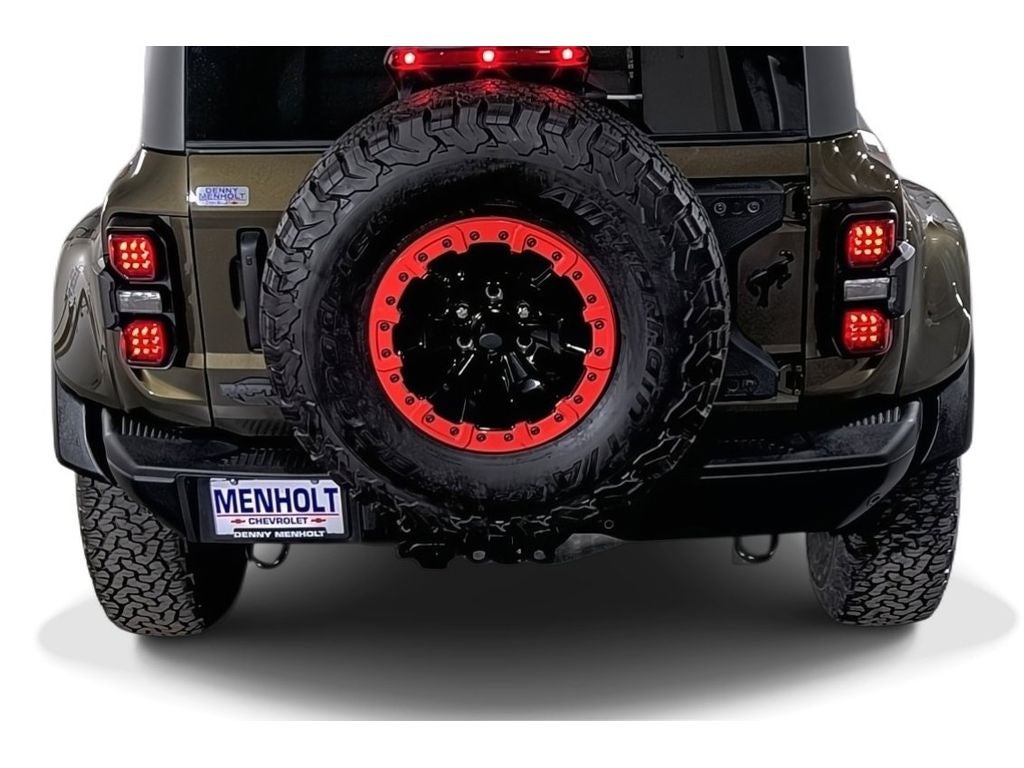 2024 Ford Bronco Raptor