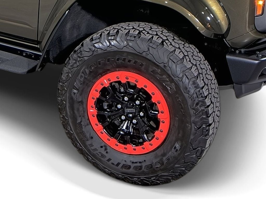 2024 Ford Bronco Raptor