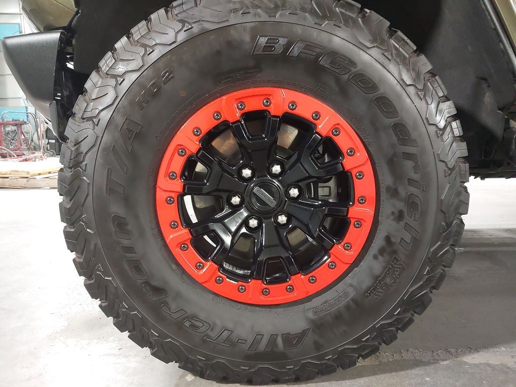 2024 Ford Bronco Raptor