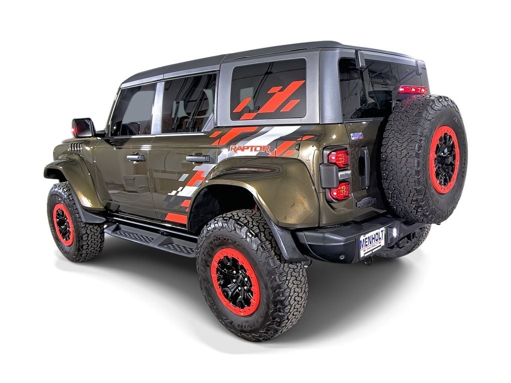 2024 Ford Bronco Raptor