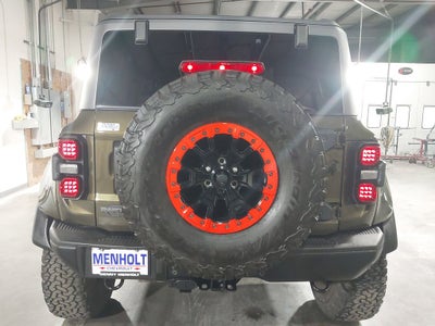 2024 Ford Bronco Raptor