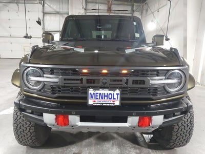 2024 Ford Bronco Raptor