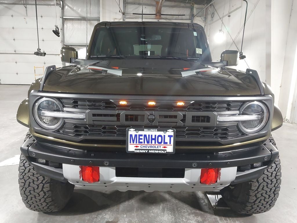2024 Ford Bronco Raptor