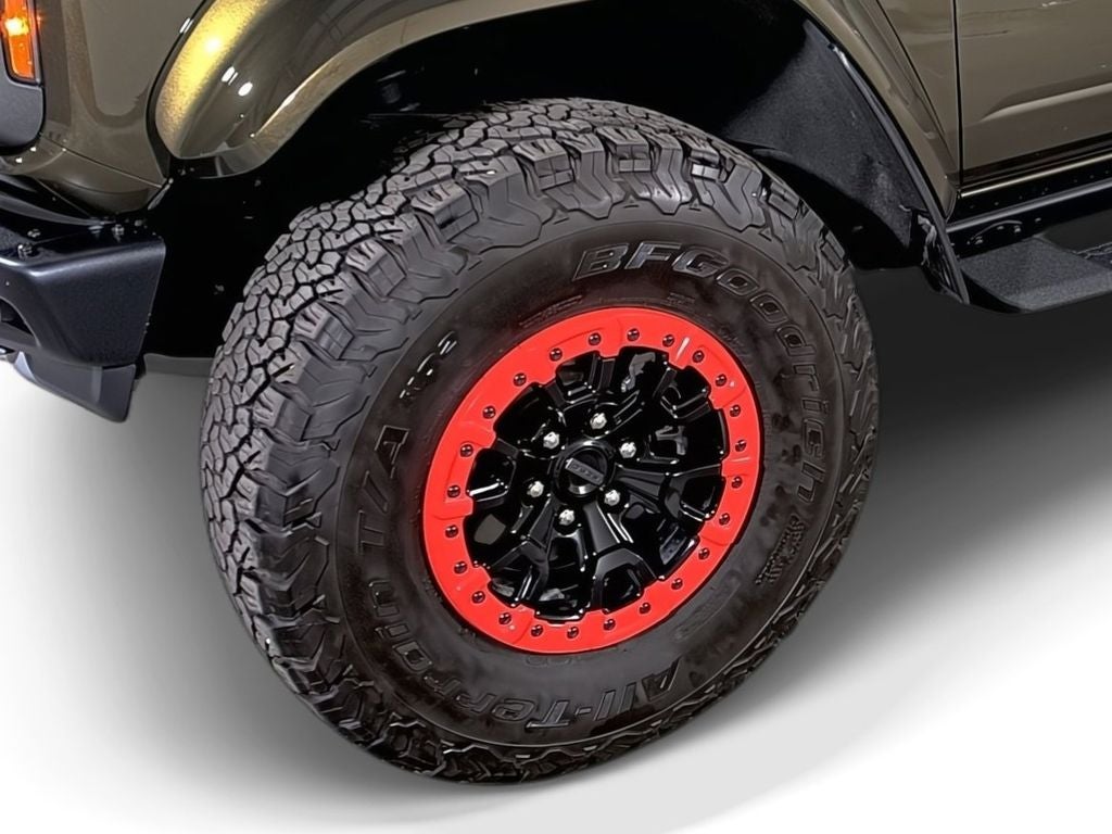 2024 Ford Bronco Raptor