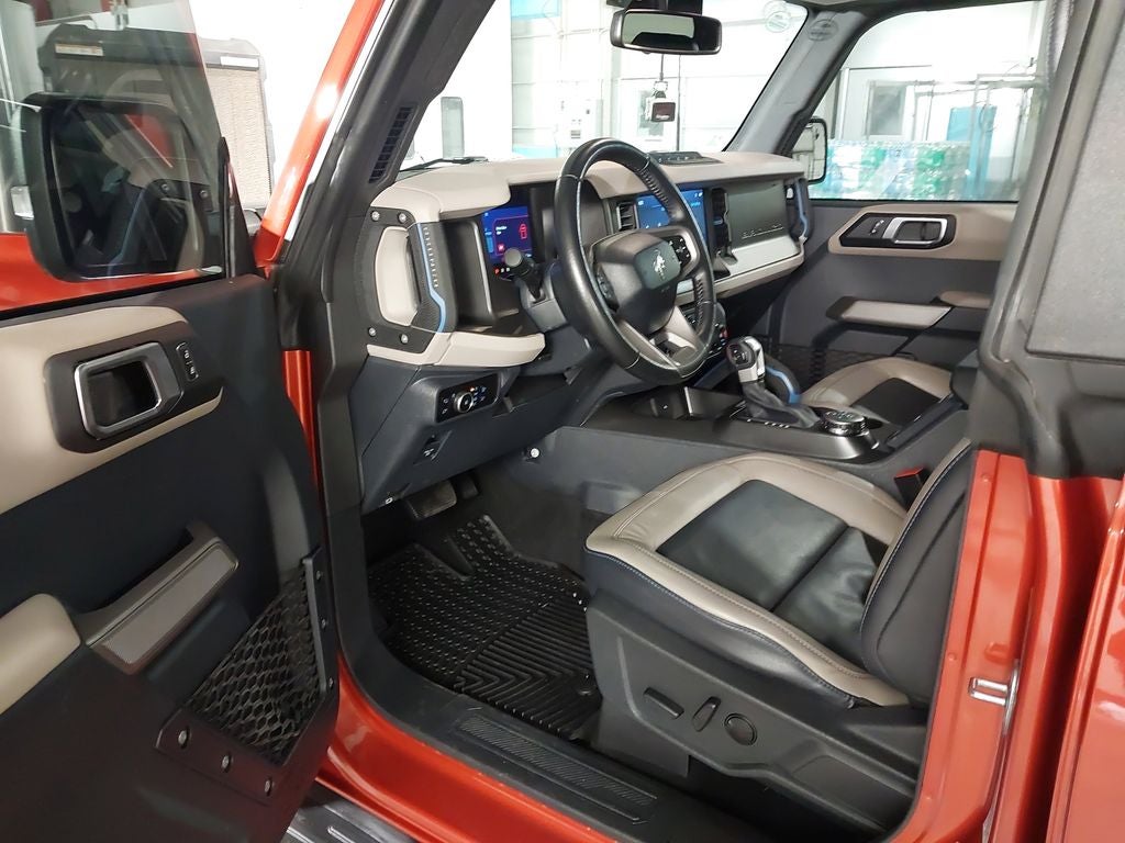 2023 Ford Bronco Base