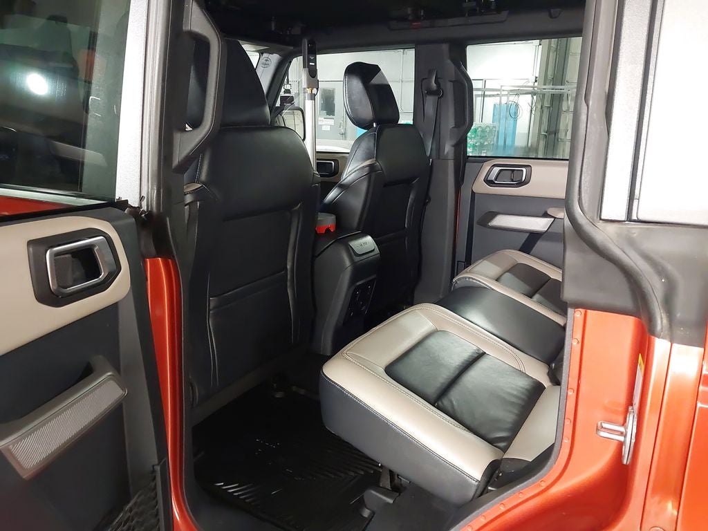 2023 Ford Bronco Base