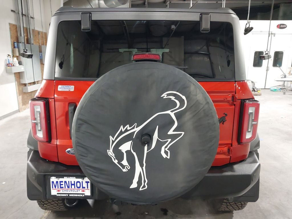 2023 Ford Bronco Base