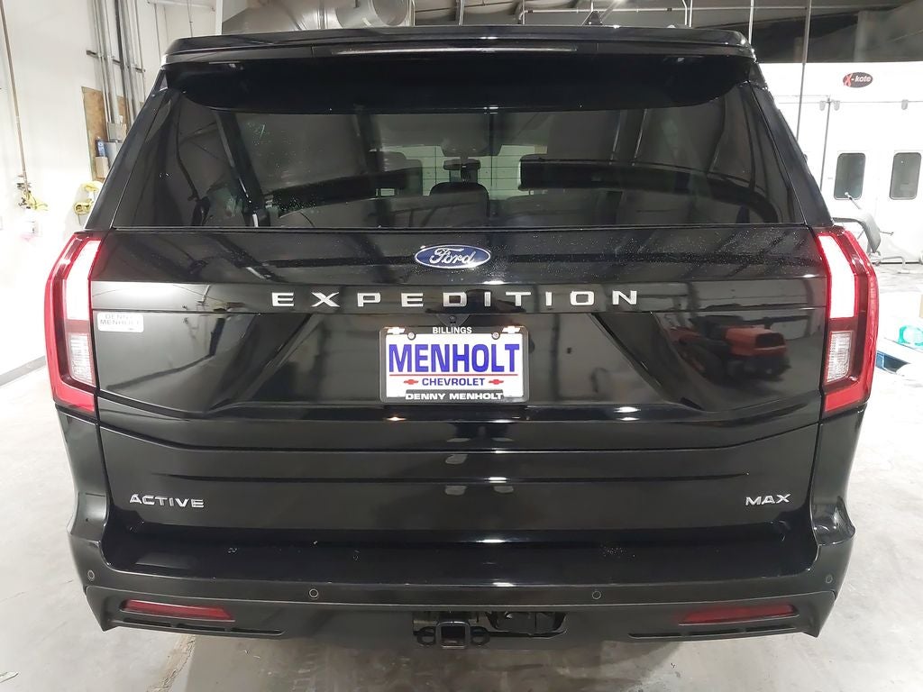 2025 Ford Expedition Max Active