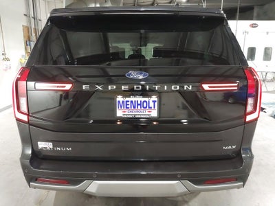 2025 Ford Expedition Max Platinum
