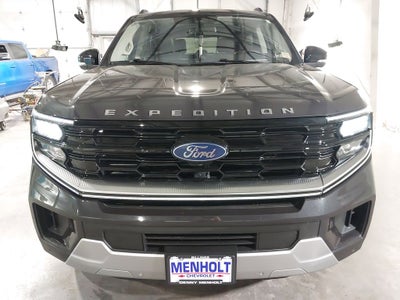 2025 Ford Expedition Max Platinum