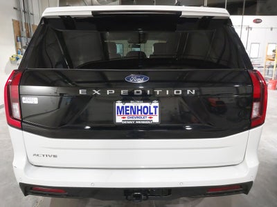 2025 Ford Expedition Active