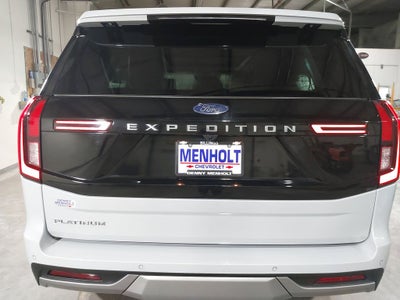 2025 Ford Expedition Platinum