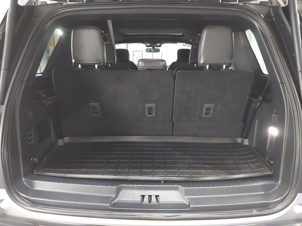 2024 Ford Expedition Timberline