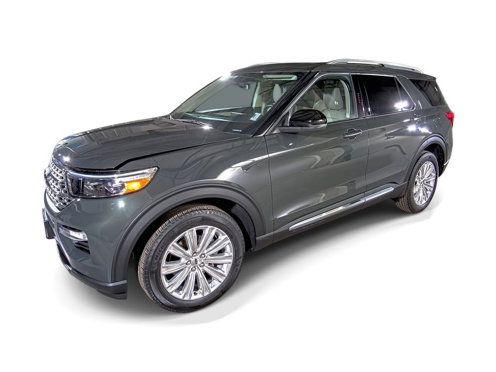 2024 Ford Explorer Limited
