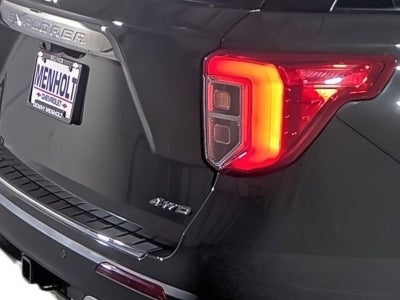 2024 Ford Explorer Limited