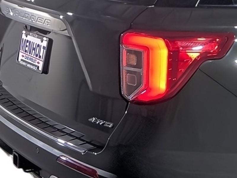 2024 Ford Explorer Limited