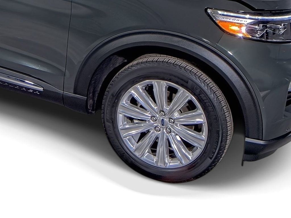 2024 Ford Explorer Limited