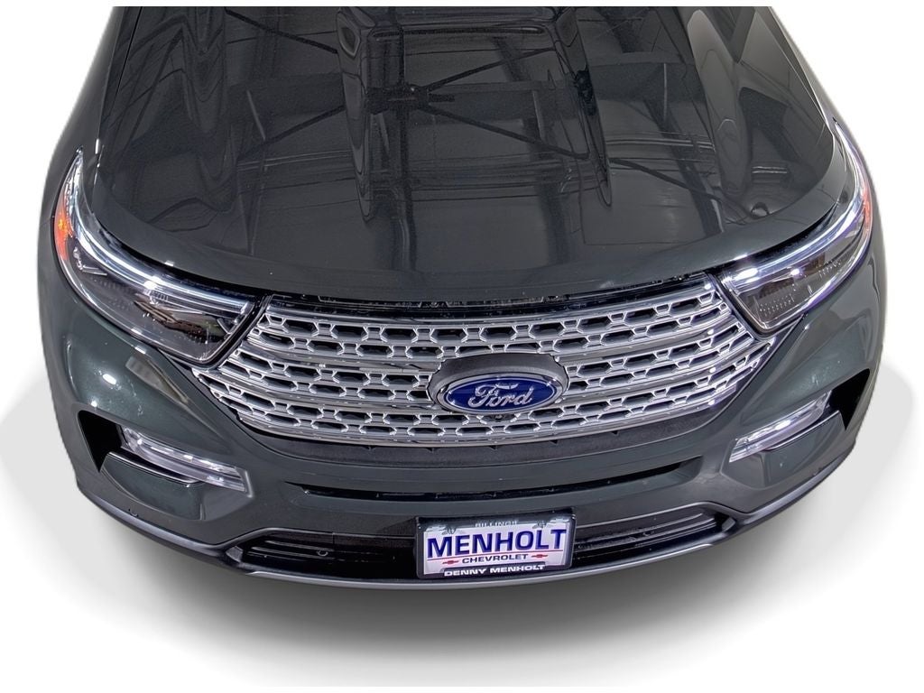 2024 Ford Explorer Limited