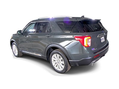 2024 Ford Explorer Limited