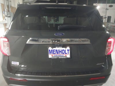 2024 Ford Explorer Limited