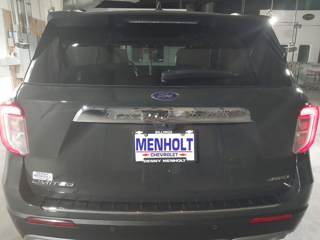2024 Ford Explorer Limited