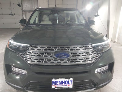2024 Ford Explorer Limited