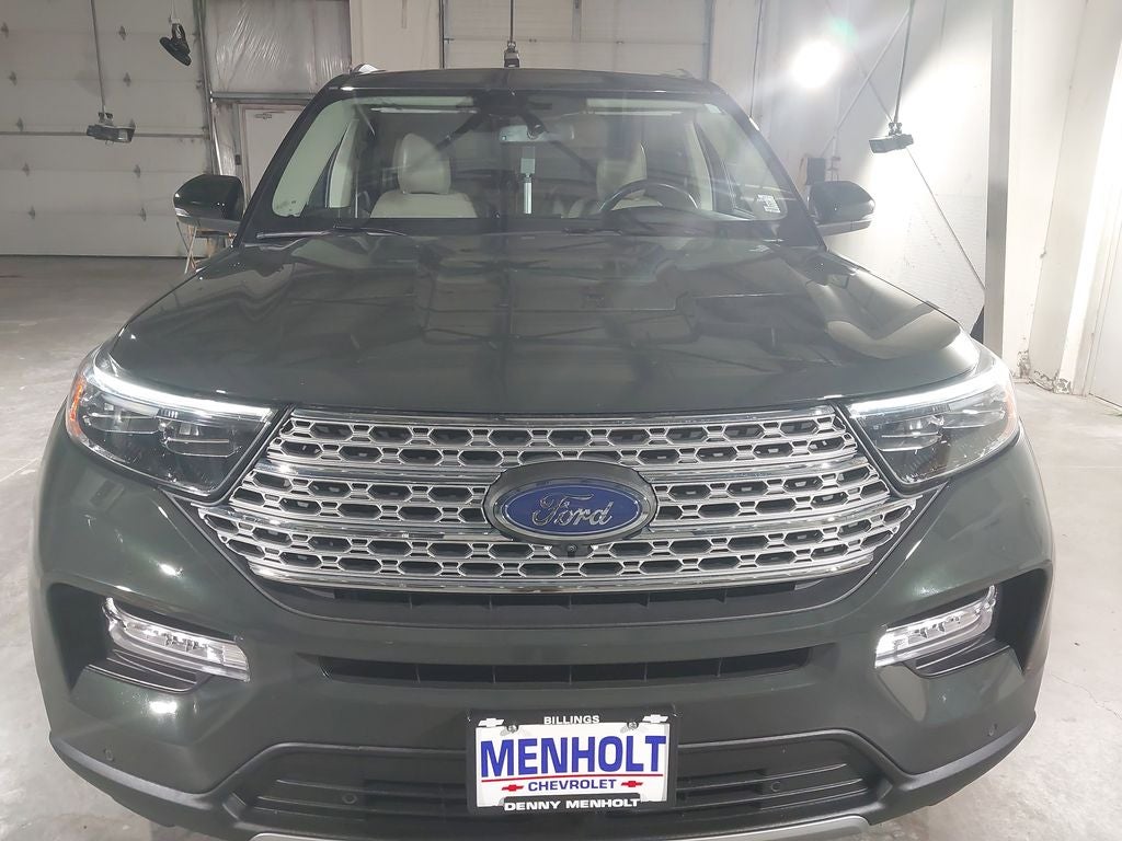 2024 Ford Explorer Limited