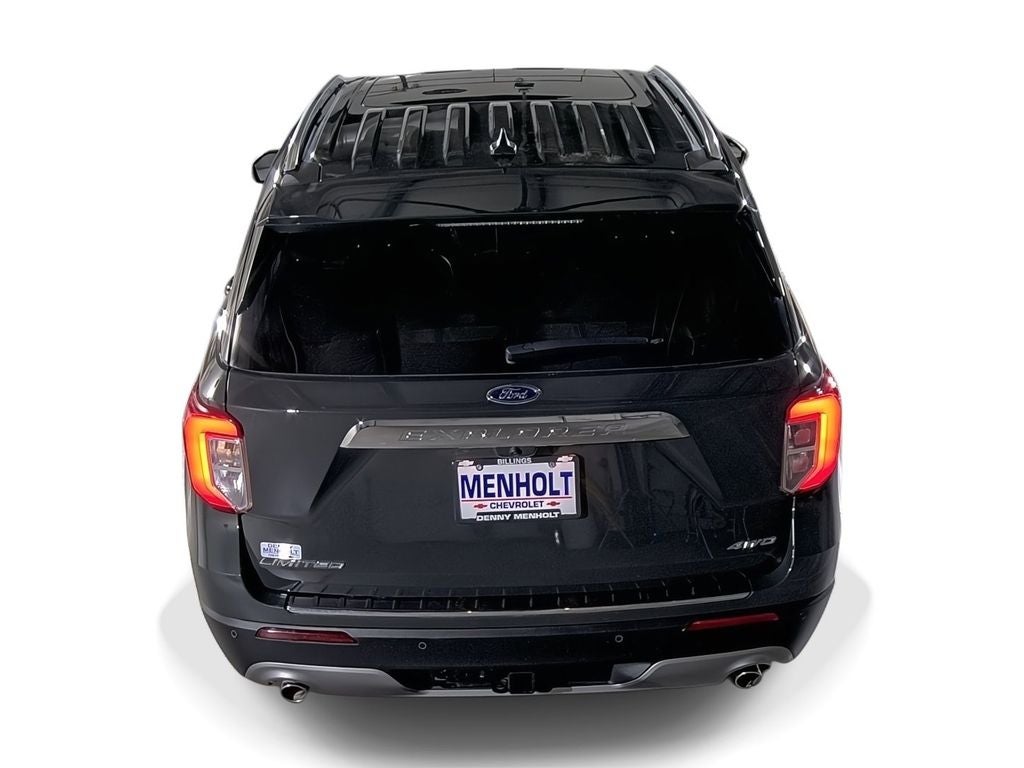 2024 Ford Explorer Limited