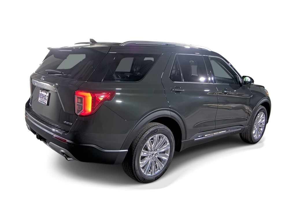 2024 Ford Explorer Limited