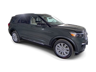 2024 Ford Explorer Limited