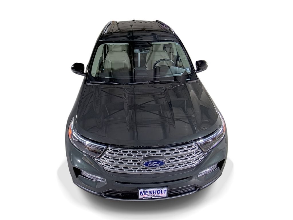 2024 Ford Explorer Limited