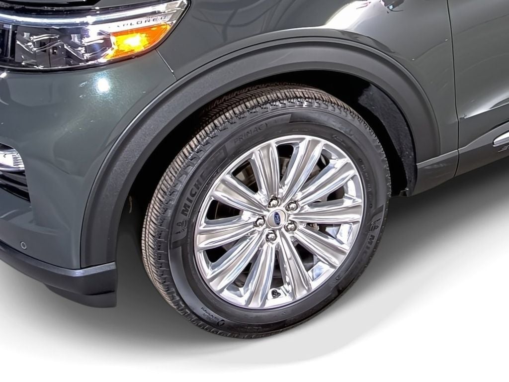 2024 Ford Explorer Limited