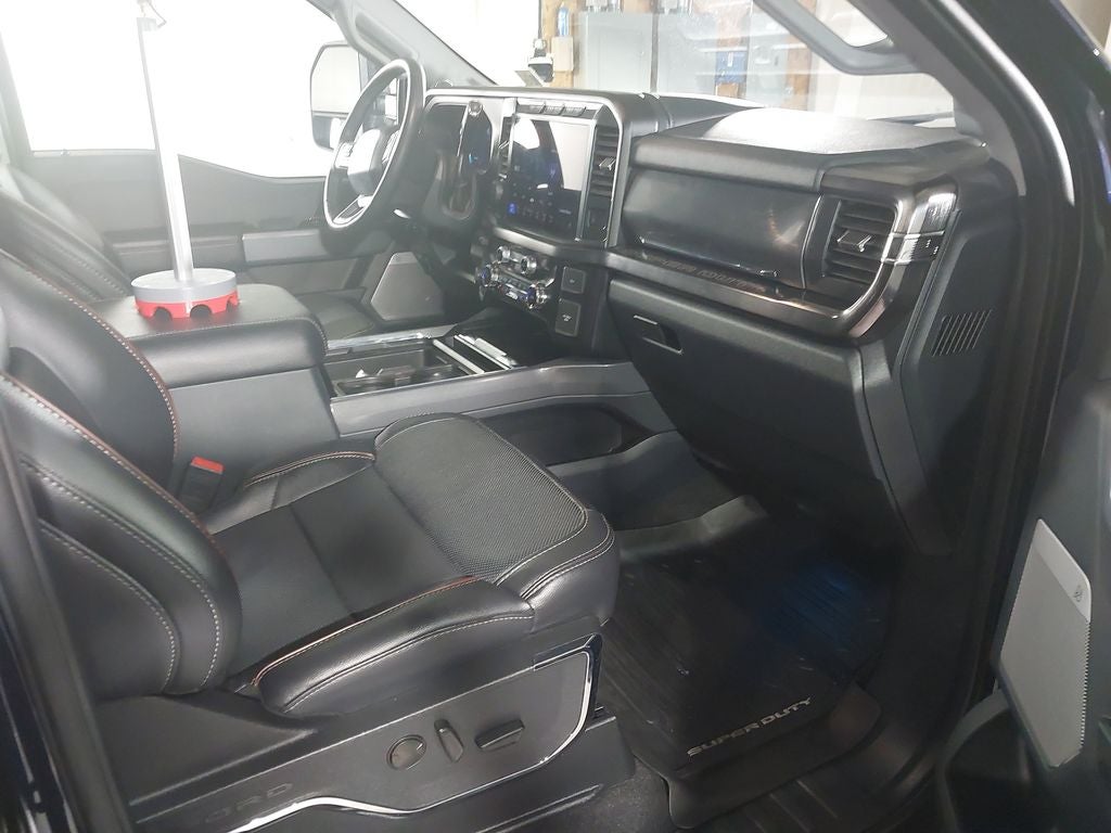 2024 Ford F-250 LARIAT