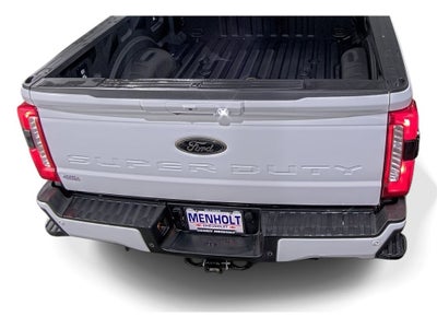 2025 Ford Super Duty F-350 SRW XL
