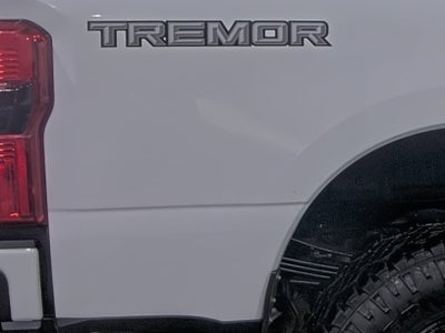 2025 Ford Super Duty F-350 SRW XL