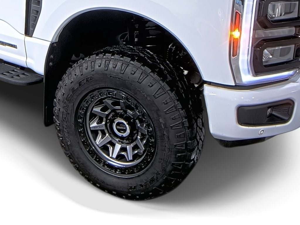 2025 Ford Super Duty F-350 SRW XL