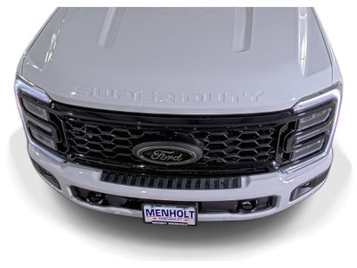 2025 Ford Super Duty F-350 SRW XL